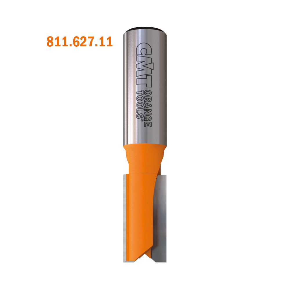 CMT 811.700.11 Straight Bit Short Series 25/32" S=1/2"