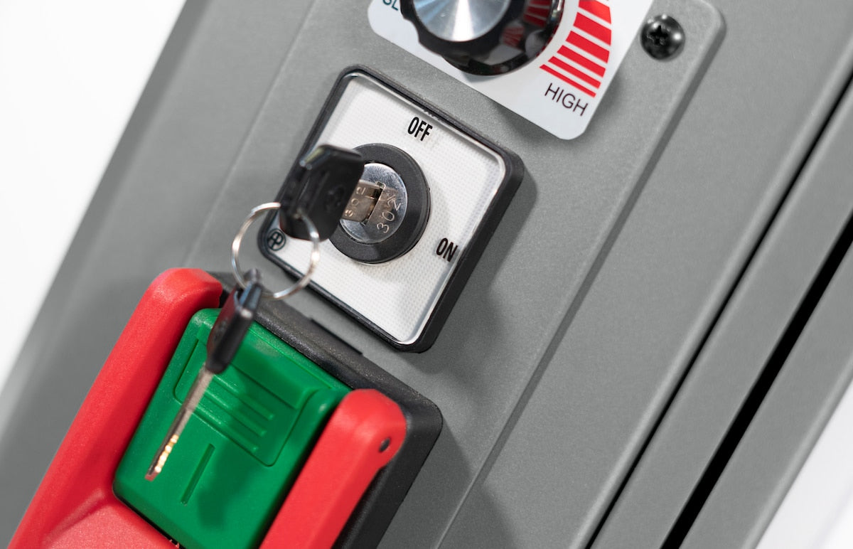 JET VBS-18MWEVS 18 Metal/Wood EVS Bandsaw 2HP, 230V, Single Phase