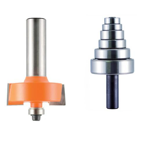 CMT 835.001.11 Rabbeting Set 1-3/8" x 1/2" H=0 to 1/2" S=1/4"