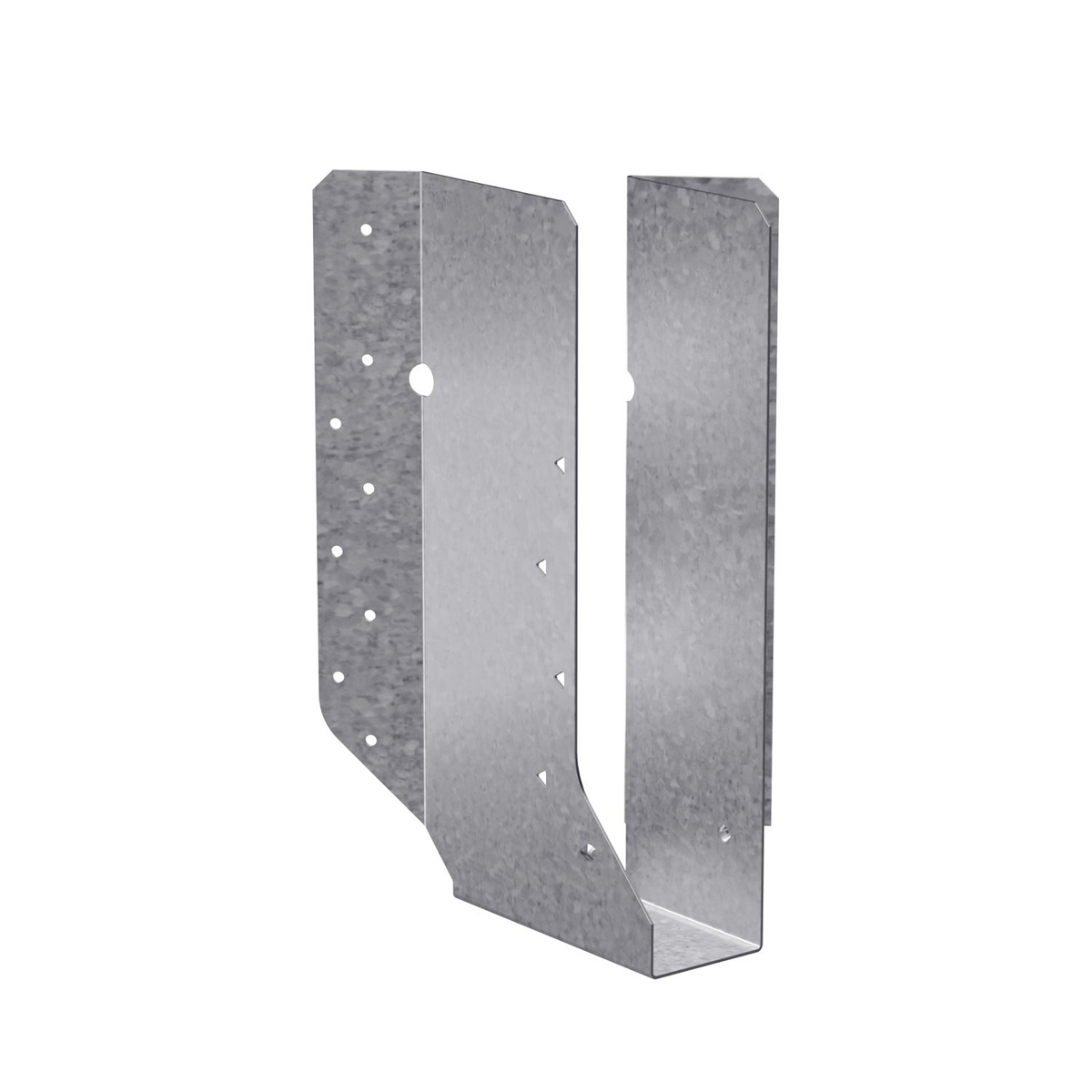 Simpson SUR2.06/11 Joist Hanger Skewed Right for 2x11-7/8, Galvanized