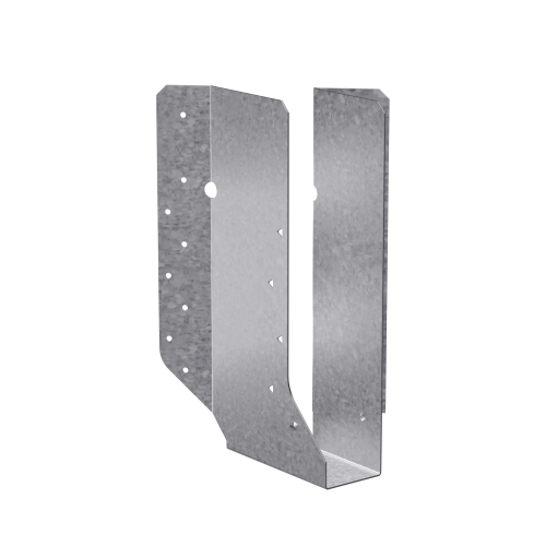 Simpson SUR2.06/11 Joist Hanger Skewed Right for 2x11-7/8, Galvanized