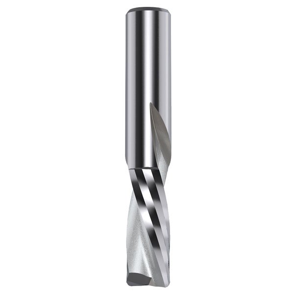 CMT 192.001.11 Solid Carbide Downcut Spiral Bit 1/8"