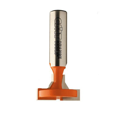 CMT 850.601.11 T-Slot Bit 1-3/16" x 11/16" 3/8" S=1/2"