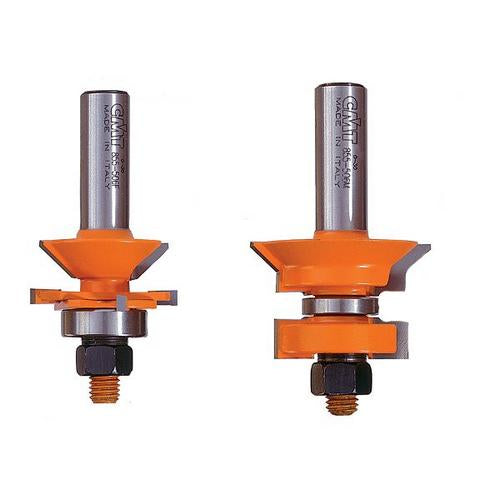 CMT 855.506.11 V-Tongue & Groove Set 1-3/4" S=1/2"