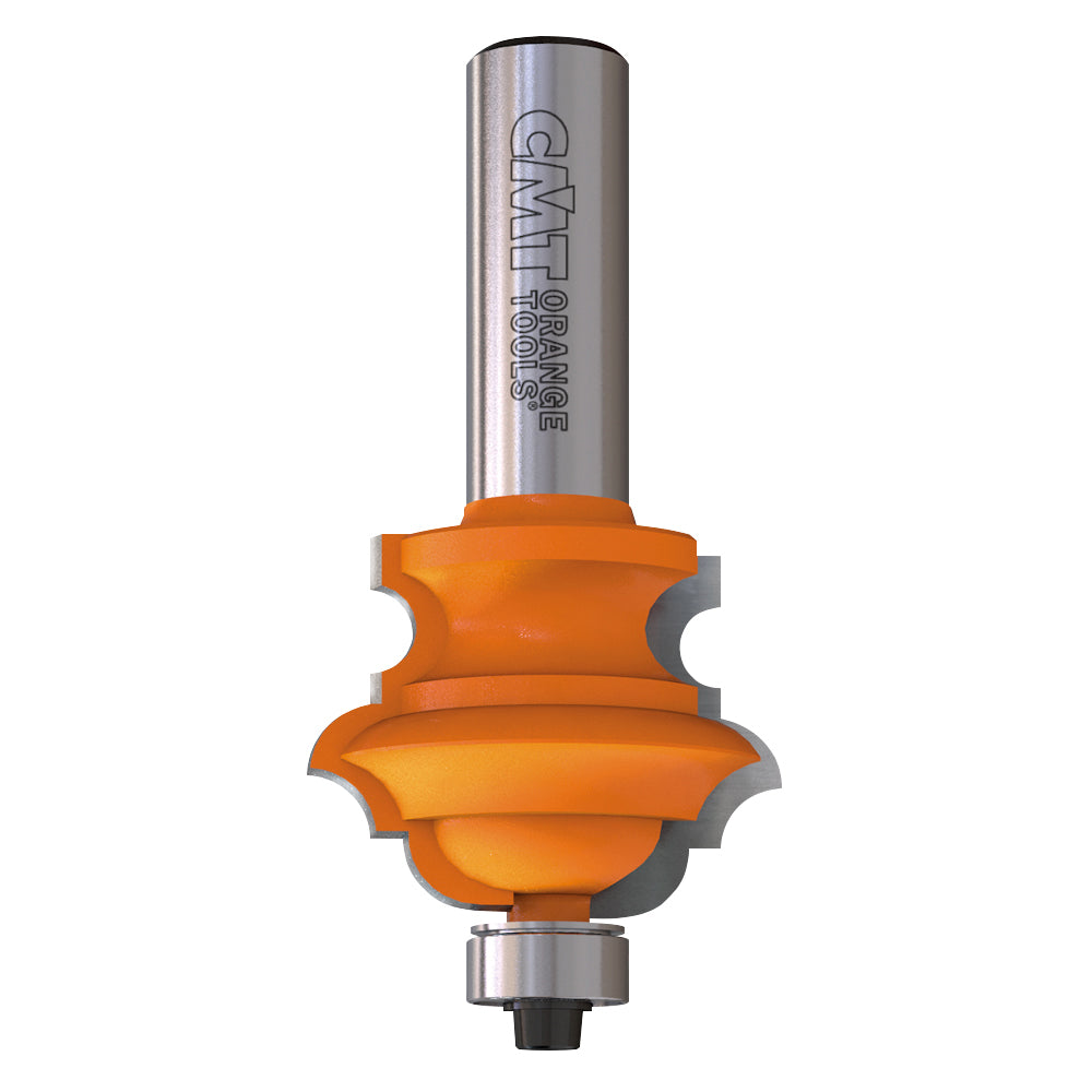 CMT 856.801.11 Multiprofile Bit 1-1/2" x 1-1/8" (Profile B) S=1/2"
