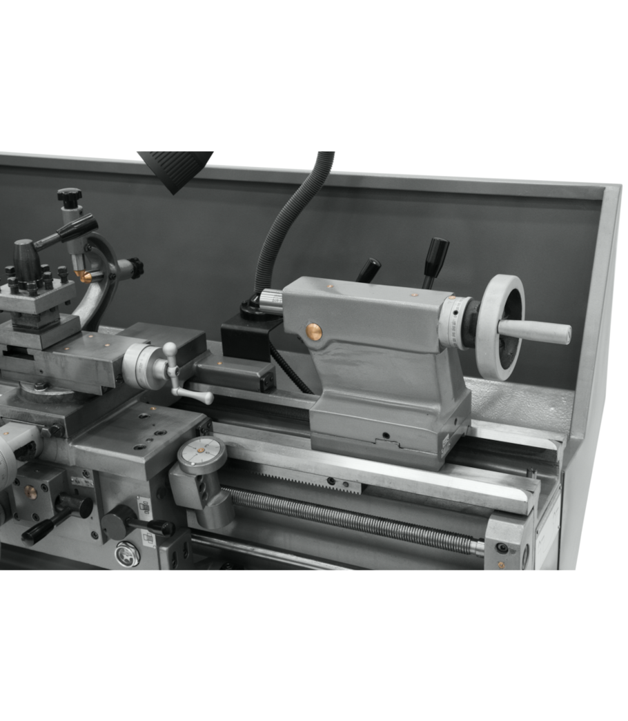 JET GHB-1340A, Gear Head Bench Lathe - 321357A