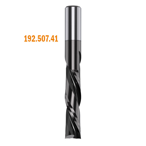 CMT 192.507.41 Solid Carbide Downcut Spiral Bit D=1/2"x2"x4" RH (DLCS)