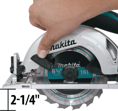 Makita 18V LXT 6-1/2" Circular Saw (Bare tool)