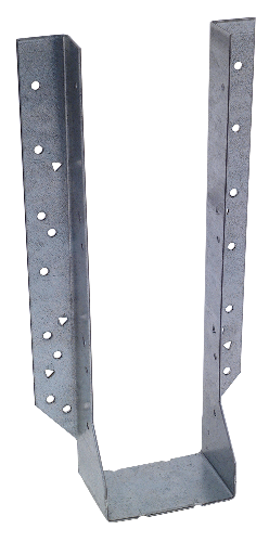 Simpson HU414 4x14 Face-Mount Joist Hanger, Galvanized
