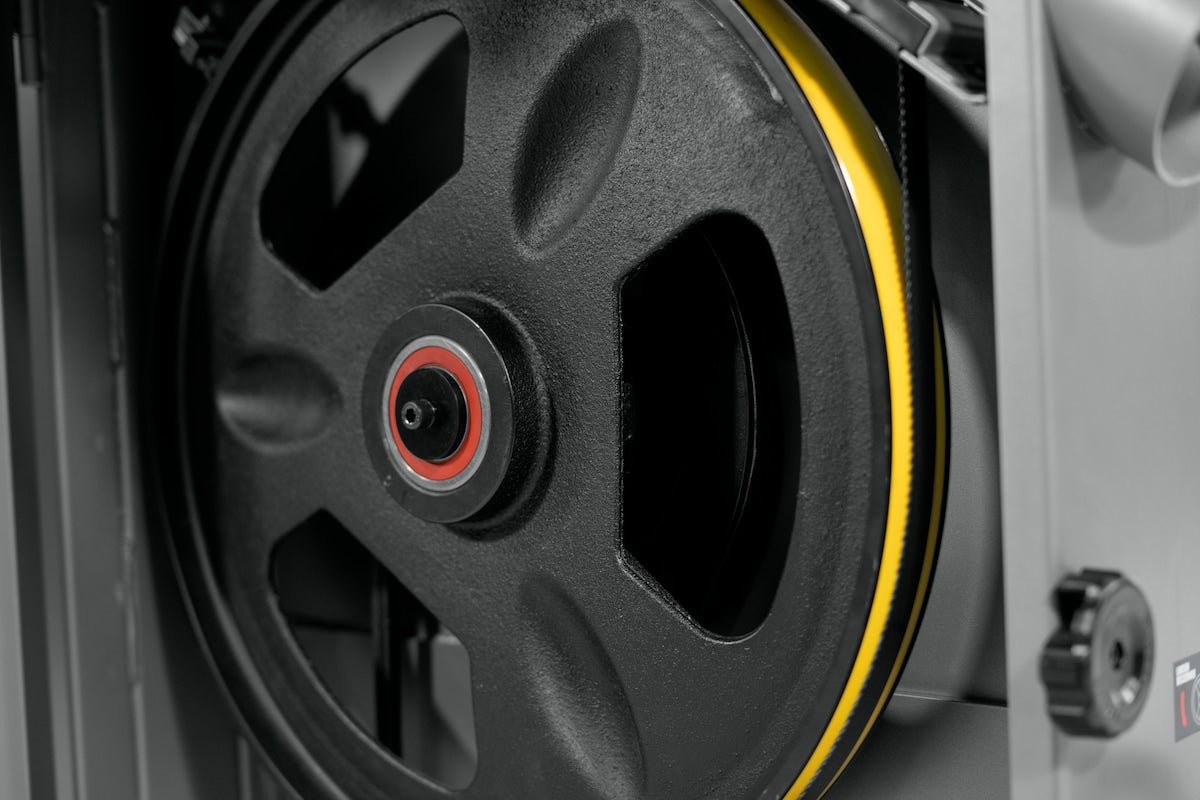 JET VBS-18MWEVS 18 Metal/Wood EVS Bandsaw 2HP, 230V, Single Phase