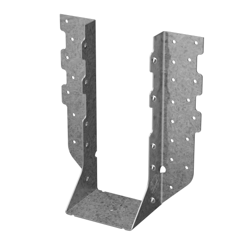 Triple 2x10 Hot Dip Galvanized Face-Mount Joist Hanger