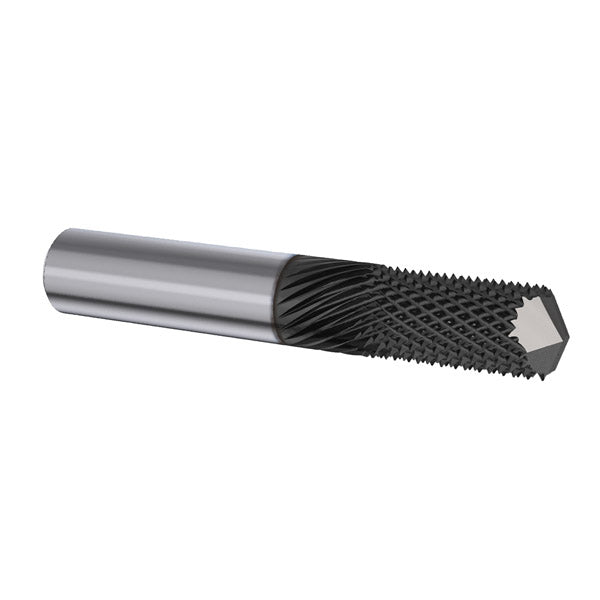 CMT 151.127.38D Fiberglass & Composite D=1/2 inchx1-1/2 inchx3-1/2 inch RH (Drill Point)
