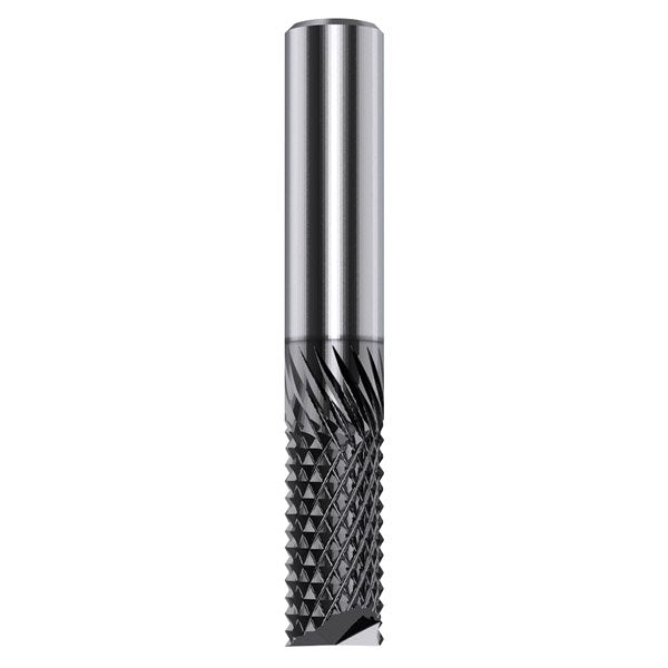 CMT 151.127.38E Fiberglass & Composite D=1/2" x 1-1/2" x 3-1/2" RH (End Mill)
