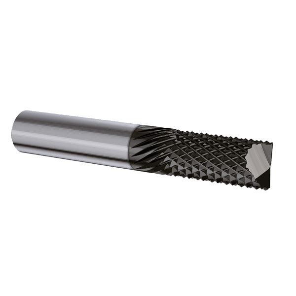 CMT 151.064.25E Fiberglass & Composite D=1/4 inchx1" x 2-1/2 inch RH (End Mill)