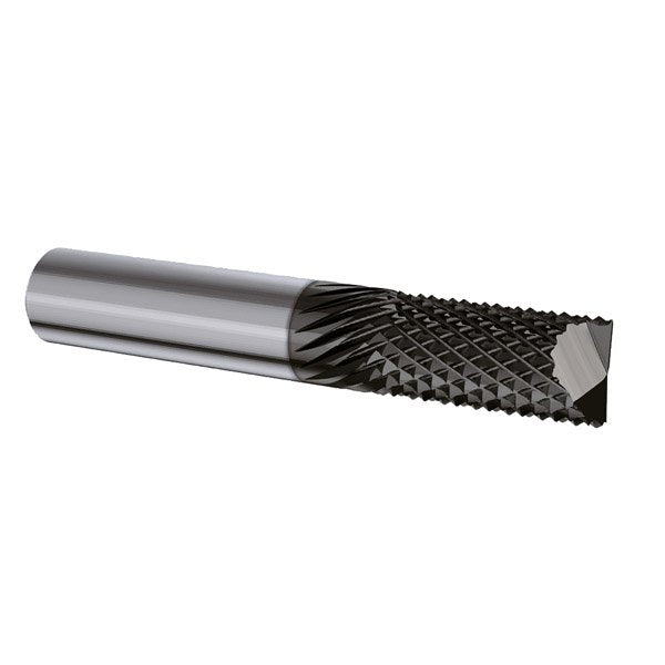CMT 151.127.38E Fiberglass & Composite D=1/2 inchx1-1/2 inchx3-1/2 inch RH (End Mill)