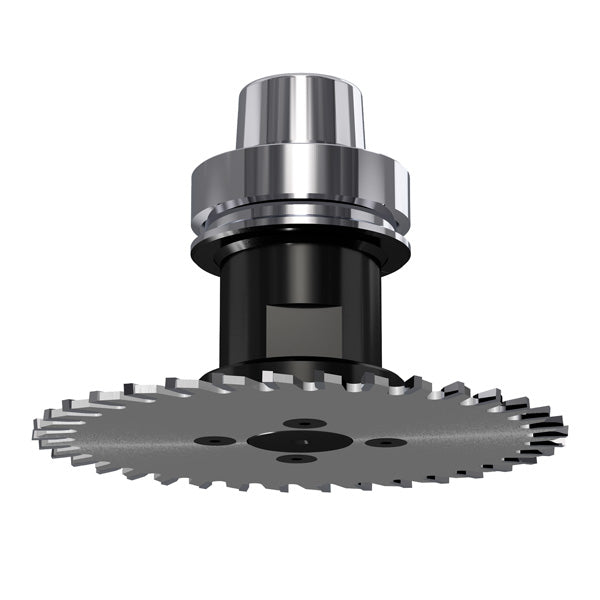CMT 183.420.30 HSK Chuck for Grooving Blade