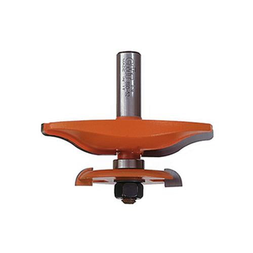 CMT 890.534.11 Raised Panel Bit w/Back Cutter 2-1/2" S=1/2" (Profile A1)