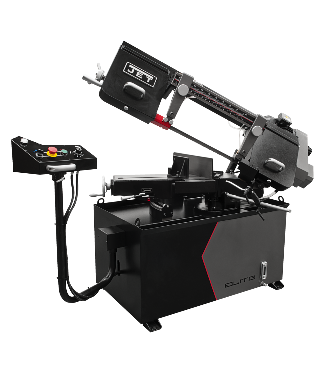 JET Elite EHB-8VSM ELITE 8X14 MITERING BANDSAW