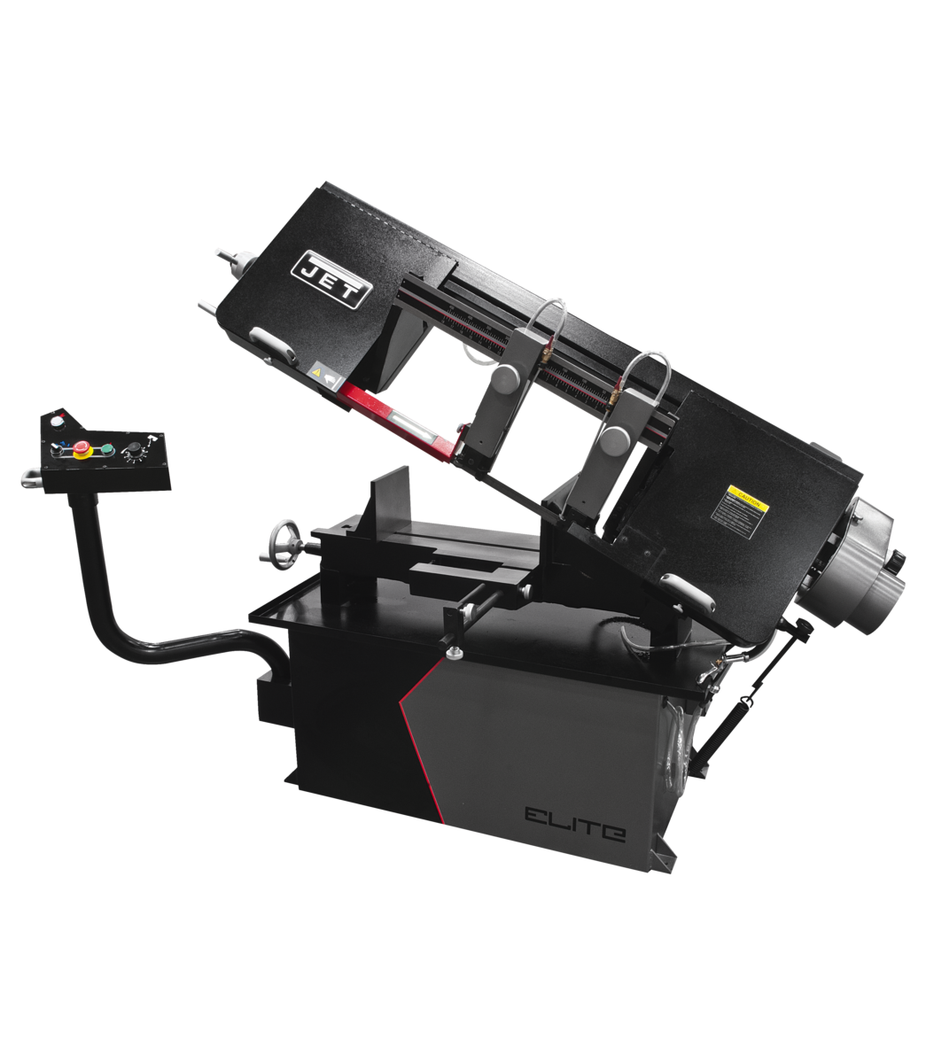 JET Elite EHB-1018V Elite 10x18 VS Bandsaw