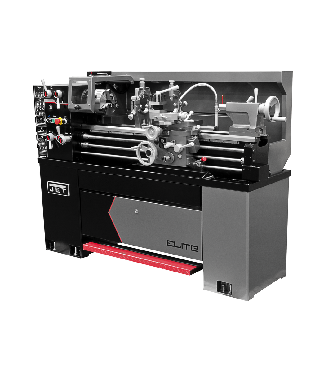 JET Elite E-1340VS Elite13x40 EVS Lathe