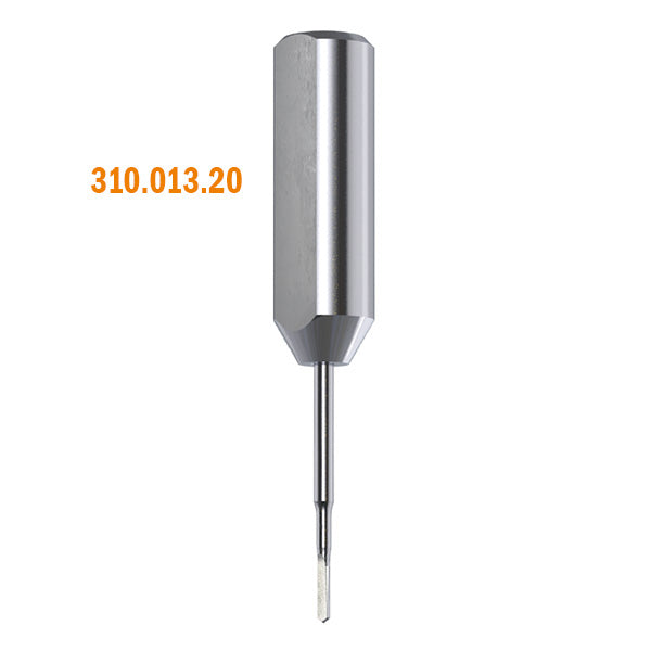 CMT 310.013.20 Right/Left-Hand Rotation Dowel Drill 10 x 30mm Shank 1.3mm