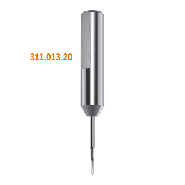 CMT 311.013.20 1.3 x 8 x 70mm Right-Hand Dowel Drill