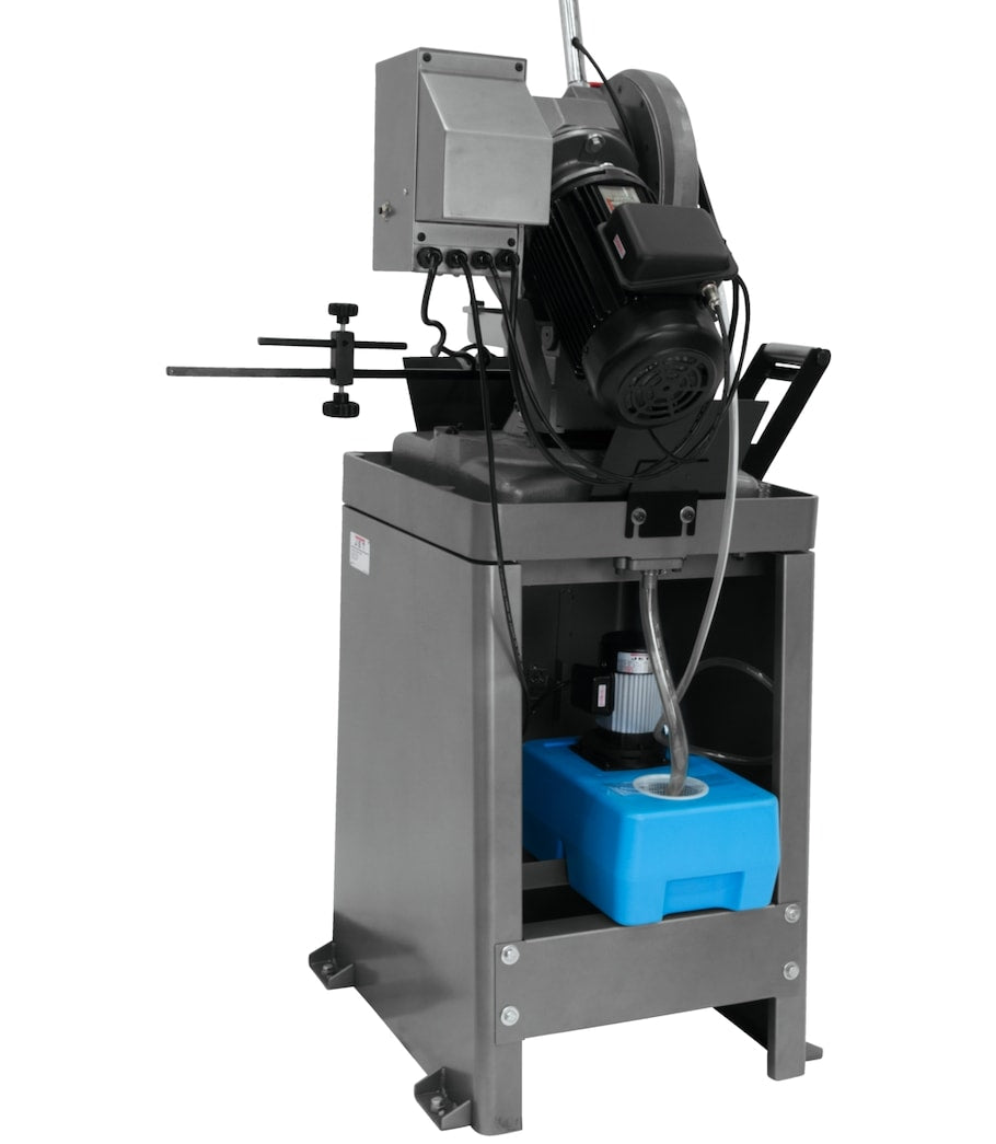 JET CS-275, 275mm 1-Phase Ferrous Manual Cold Saw - 414228