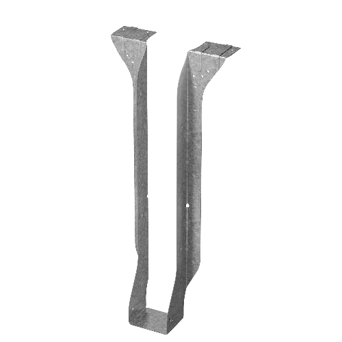 Heavy I-Joist Top-Flange Hanger 3-1/2 x 24