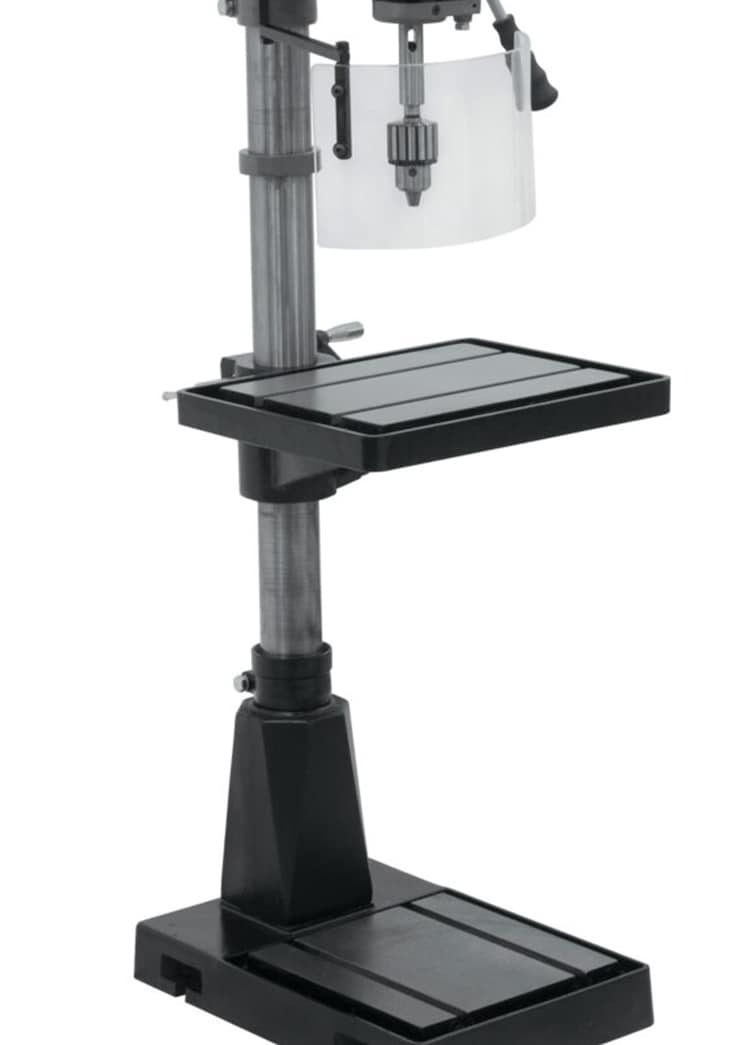 JET J-A5818 15" Variable Speed Floor Model Drill Press 230/460V - 354551