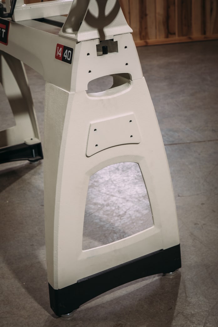 JET JWL-1440VSK, 14" x 40" Woodworking Lathe, Variable Speed, 1Ph 115/230V