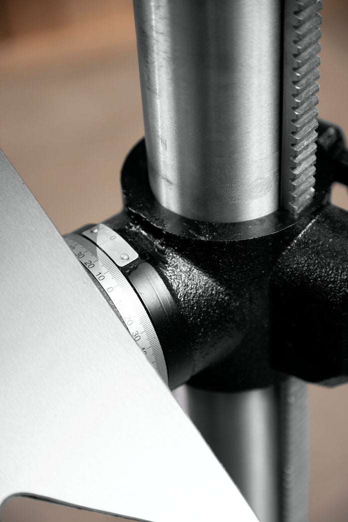 JET JDP-15F, 15"Floor Drill Press, 3/4 HP, 1Ph 115V