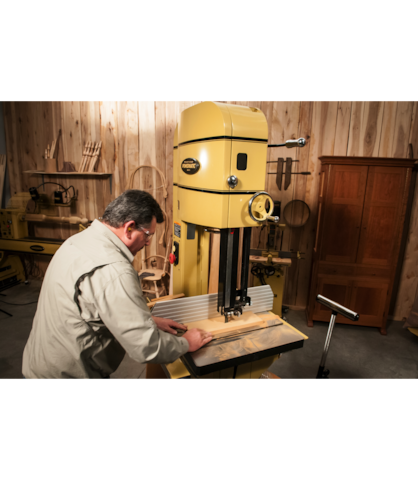 Powermatic PM2415B, 24" BANDSAW, 5HP 1PH 230V - 1791259B