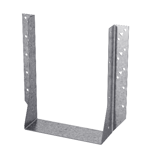 Simpson HU812 8x12 Face-Mount Joist Hanger, Galvanized