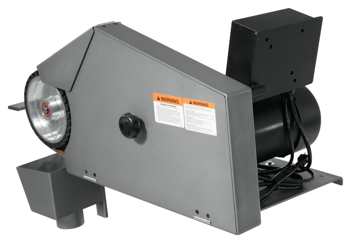 JET SWG-272VS, 2" x 72" Square Wheel Belt Grinder, 6200 SFPM, 1Ph 115/230V