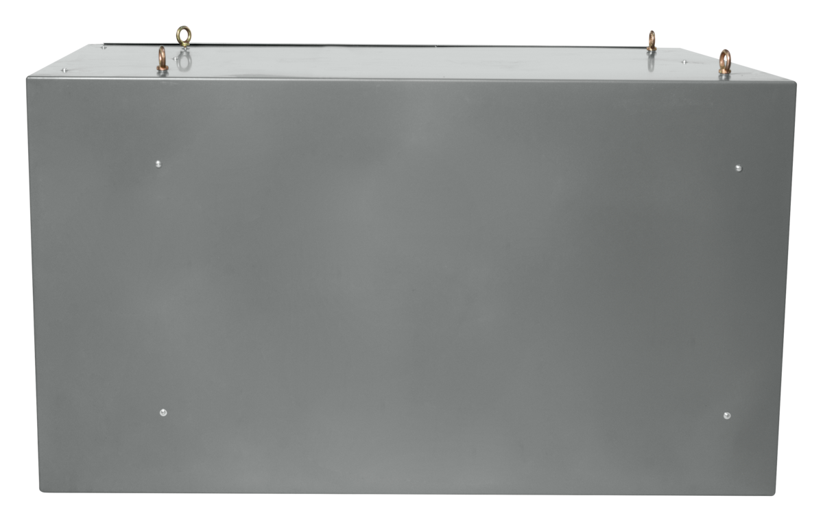 JET IAFS-3000 3000 CFM Industrial Air Filtration Unit 1HP, 230V, 1Ph