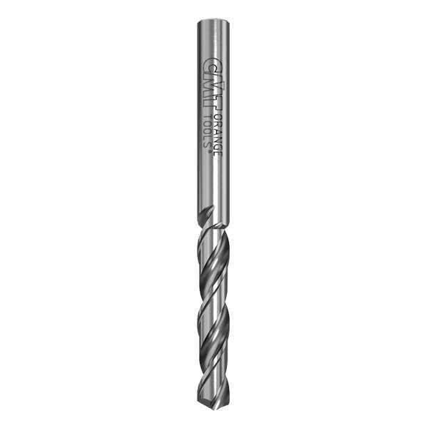 CMT 363.020.11 V-Point Solid Carbide Twist Drill 120° 2mm (5/64") RH