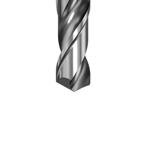 CMT 363.020.11 V-Point Solid Carbide Twist Drill 120 degree sharpening 2mm (5/64-Inch) Right-Hand Rotation
