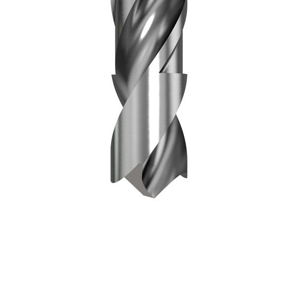 CMT 812.160.11, Straight Bit, 1/4-Inch Shank, 16mm Diameter