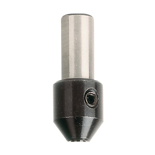 CMT 364.020.00 Adapter & Bushing For Twist Drill 2x38mm
