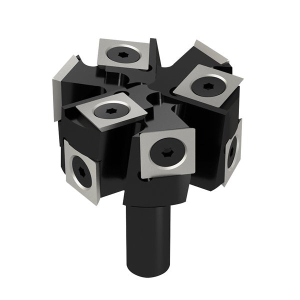 CMT 663.501.11 Planing Bit HW Z6 plus 3 S=1/2 inch D=2 x 1 inch