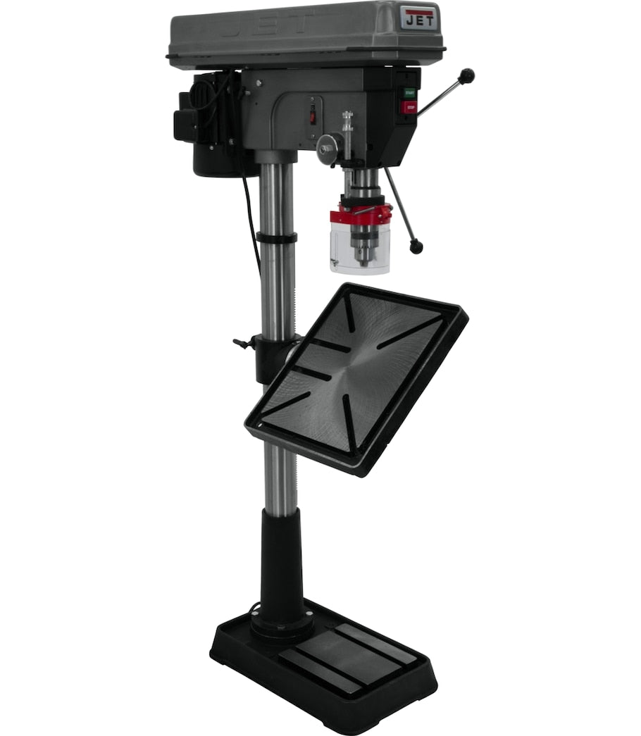 JET JDP-20MF, 20" Floor Drill Press, 1-1/2 HP, 1Ph 115/230V