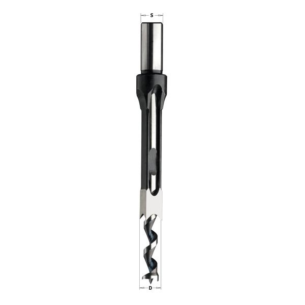 CMT 543.190.51 Mortising Chisel & Bit HS RH