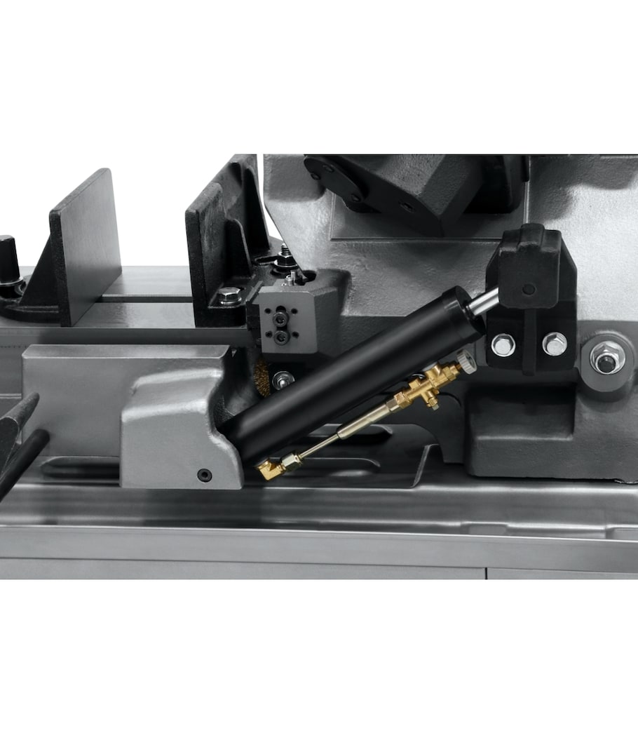 JET HBS-814GH, 8" x 14" Horizontal Geared Head Bandsaw - 414466