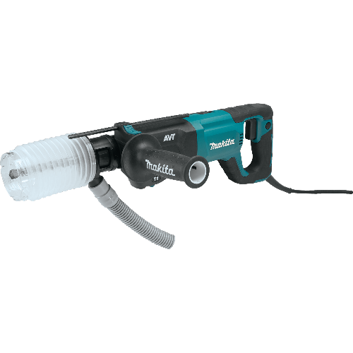 Makita 1" AVT Rotary Hammer Drill SDS-PLUS 3-mode w/Handle Hard Case