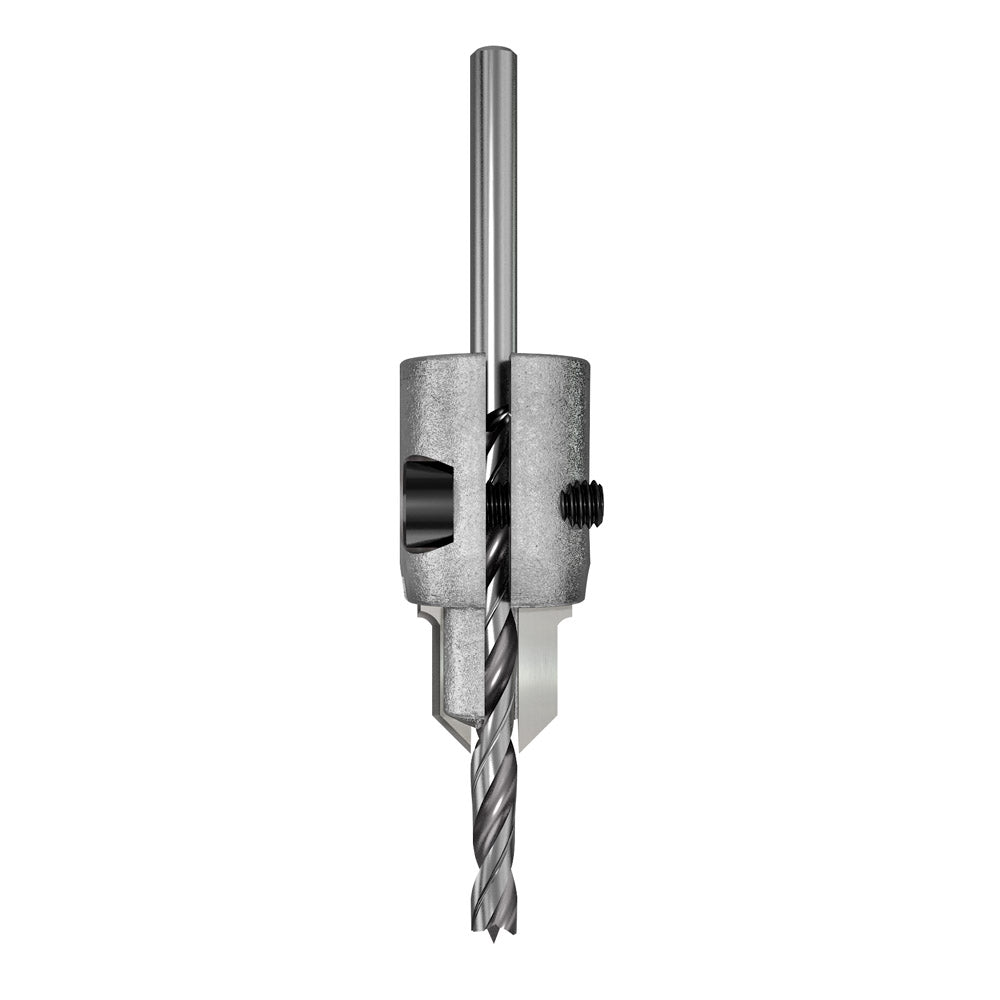 CMT 521.001.11 Adjustable Countersink TCT