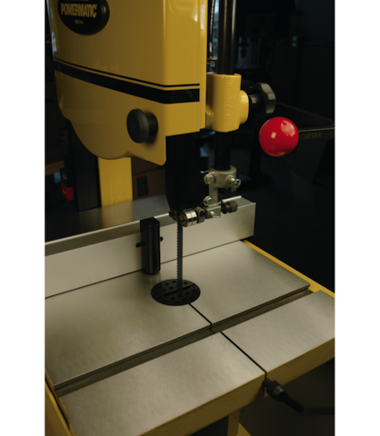 Powermatic 14" Bandsaw w/Stand (PWBS-14CS)