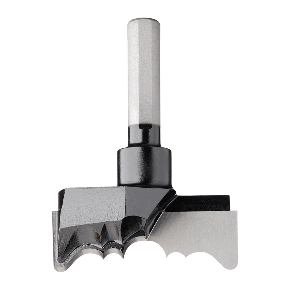 CMT 531.543 Rosette Cutter D=2-1/8" S=3/8" RH