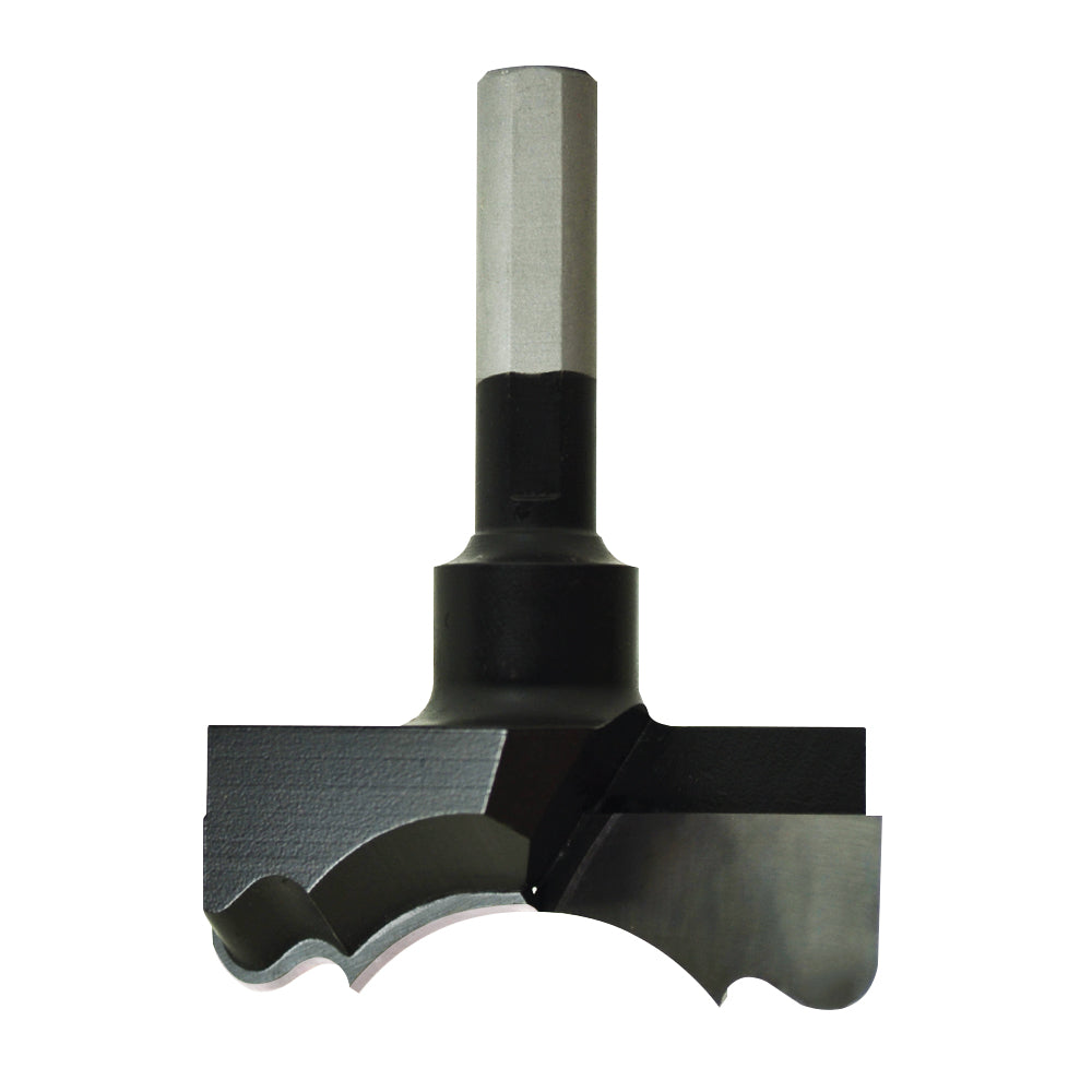 CMT 531.542 Rosette Cutter D=2-1/8" S=3/8" RH