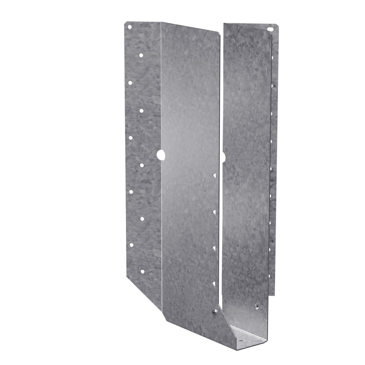 Simpson SUR1.81/14 Joist Hanger Skewed Right for 1-3/4x14, Galvanized