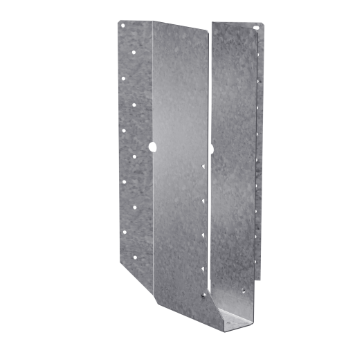 Simpson SUR1.81/14 Joist Hanger Skewed Right for 1-3/4x14, Galvanized